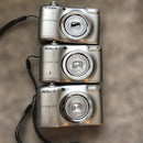Nikon Compact Digital Camera Coolpix A100