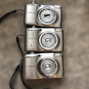 Nikon Compact Digital Camera Coolpix A100