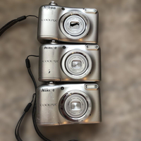 Nikon Compact Digital Camera Coolpix A100