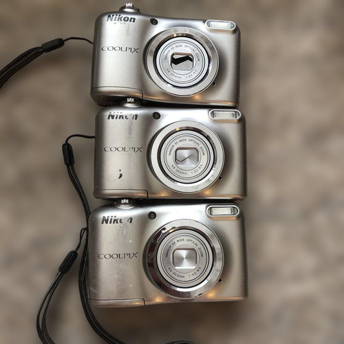 Nikon Compact Digital Camera Coolpix A100