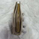 Miu Bi-Fold Wallet Miumiu Ic