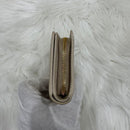 Miu Bi-Fold Wallet Miumiu Ic