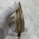 Miu Bi-Fold Wallet Miumiu Ic