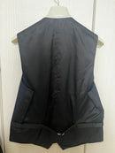 Loewe Vests Gilets Brand New, Unused Navy Vest