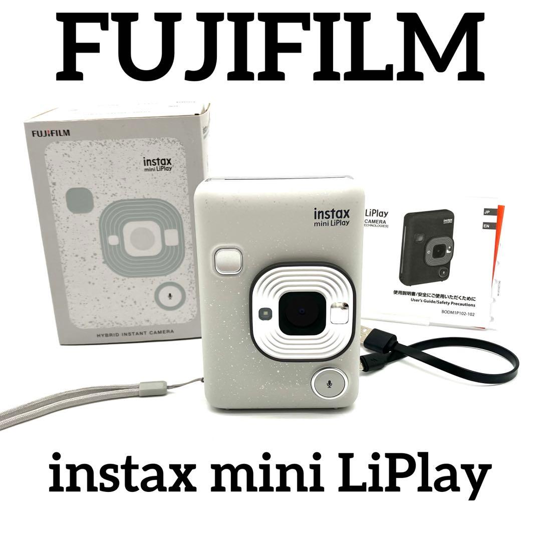 Fujifilm Instant Cameras Instax Mini Liplay