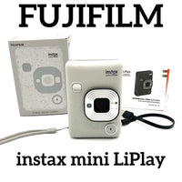 Fujifilm Instant Cameras Instax Mini Liplay