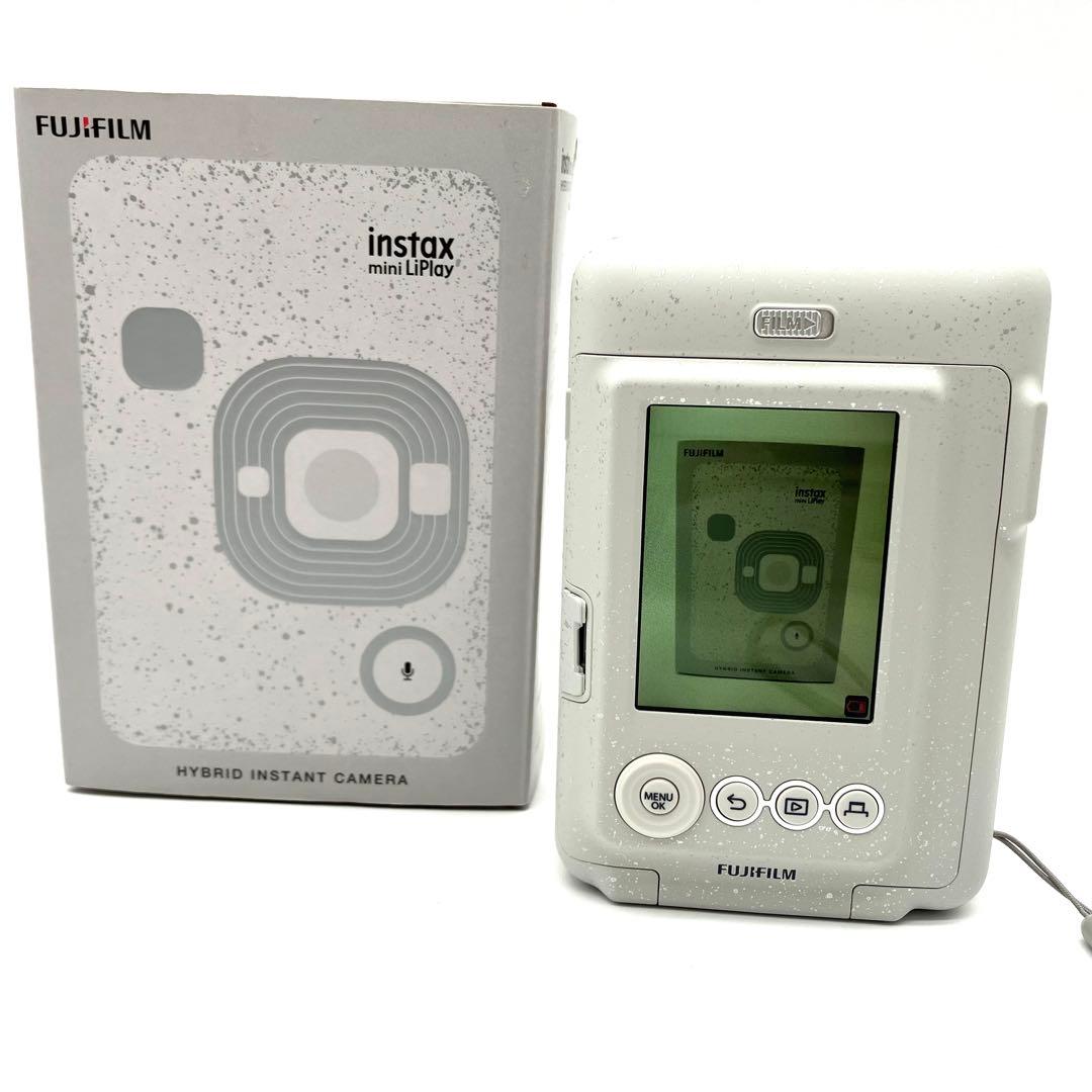 Fujifilm Instant Cameras Instax Mini Liplay