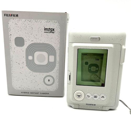 Fujifilm Instant Cameras Instax Mini Liplay