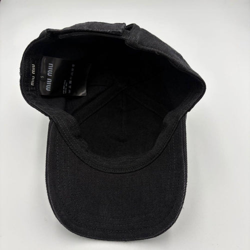 Miu Baseball Caps 25Ss