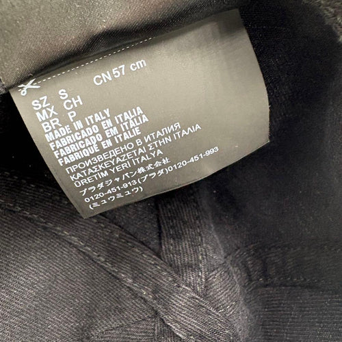 Miu Baseball Caps 25Ss