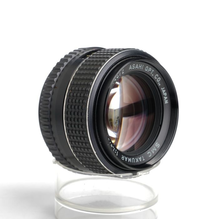 Pentax Others Smc 50/1.4 (M42)