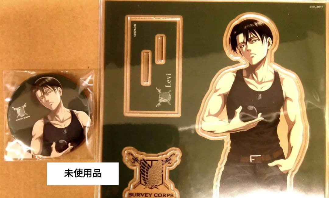 Acrylic Stands Onkyo 2