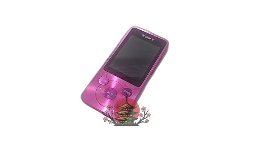 Digital Audio Player Sony S 8Gb Nw-S784/P