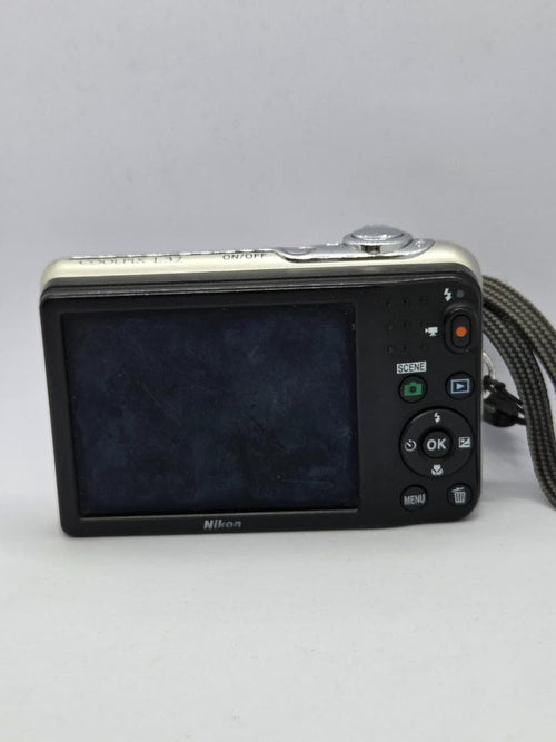 Nikon Compact Digital Camera Ok Coolpix L32