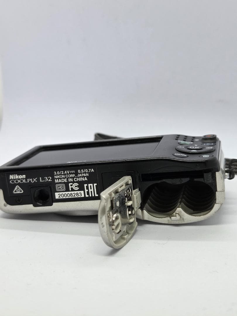 Nikon Compact Digital Camera Ok Coolpix L32