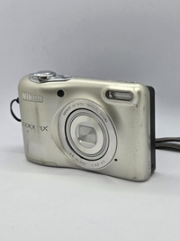 Nikon Compact Digital Camera Ok Coolpix L32
