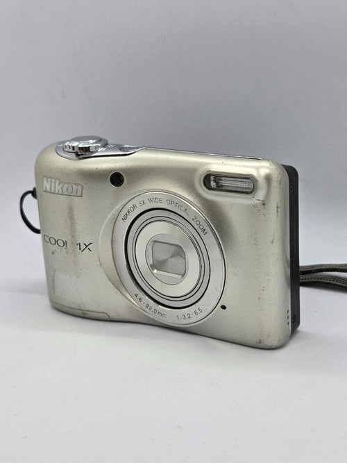 Nikon Compact Digital Camera Ok Coolpix L32