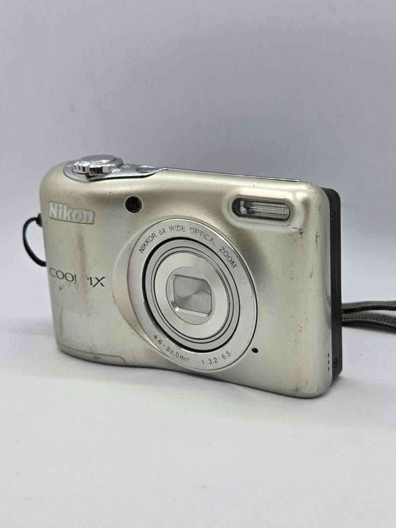 Nikon Compact Digital Camera Ok Coolpix L32