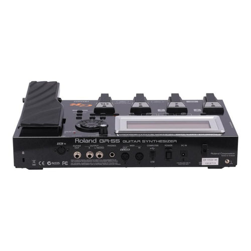 Roland Expansion Pad Sampler Effector Gr-55Gk Ab 24