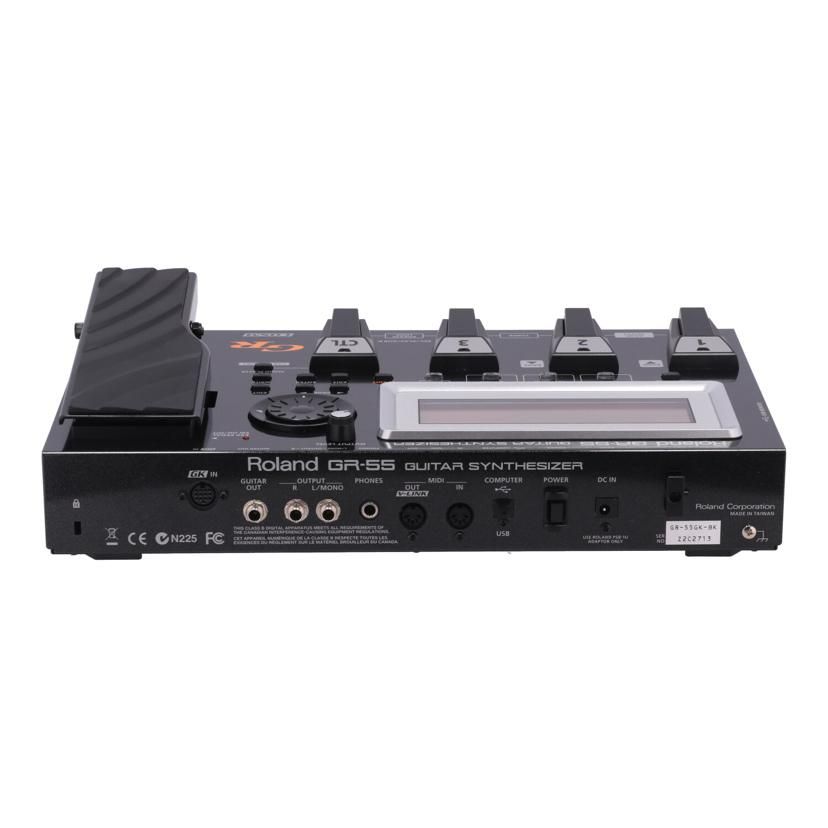 Roland Expansion Pad Sampler Effector Gr-55Gk Ab 24