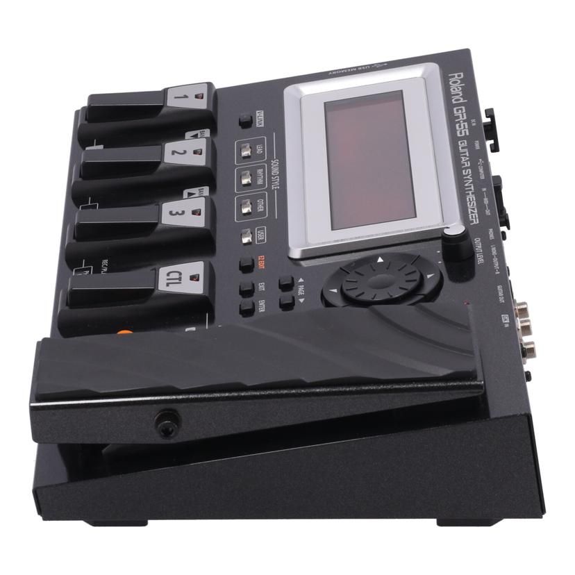 Roland Expansion Pad Sampler Effector Gr-55Gk Ab 24