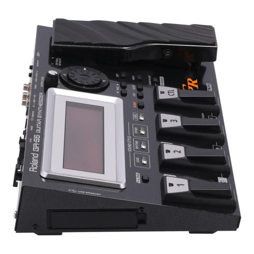 Roland Expansion Pad Sampler Effector Gr-55Gk Ab 24
