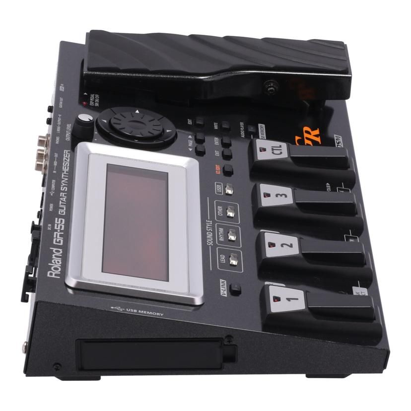 Roland Expansion Pad Sampler Effector Gr-55Gk Ab 24