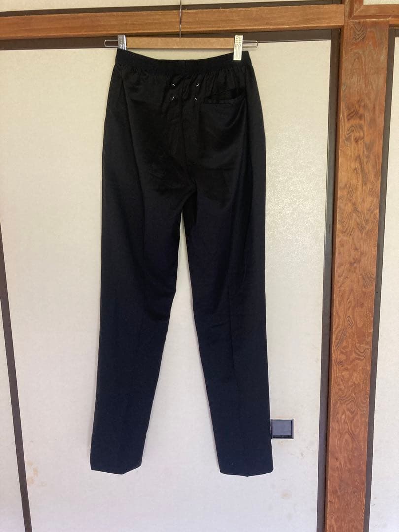 Maison Martin Margiela Wide-Leg Pants Loose-Fitting 1 38