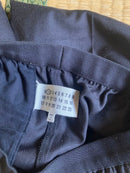 Maison Martin Margiela Wide-Leg Pants Loose-Fitting 1 38
