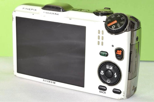 Fujifilm Digital Slr F600