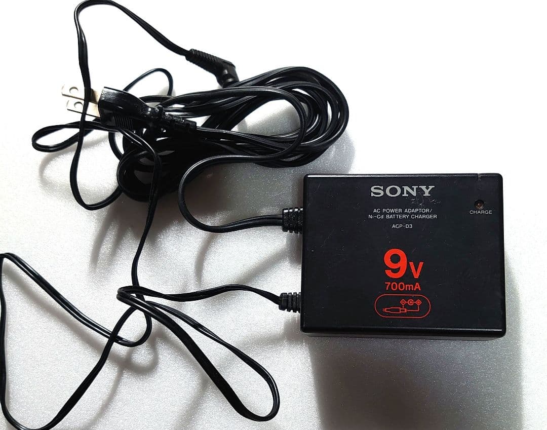 Sony Other Ac Power Adaptor Acp-D3