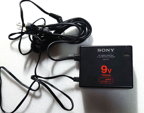 Sony Other Ac Power Adaptor Acp-D3