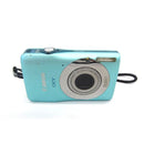 Canon Compact Digital Camera Ixy 200F Uk2417