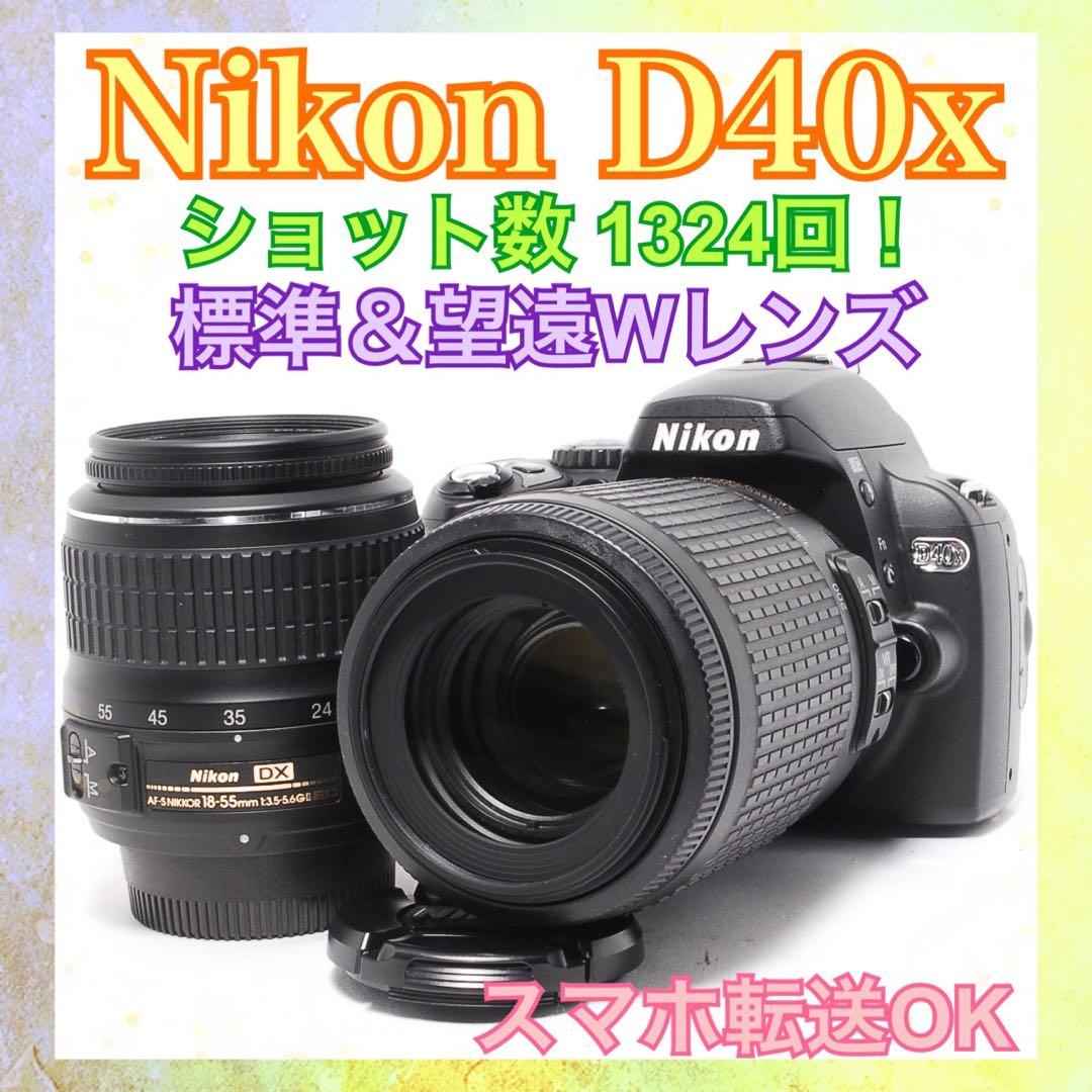 Nikon Digital Slrs D40X