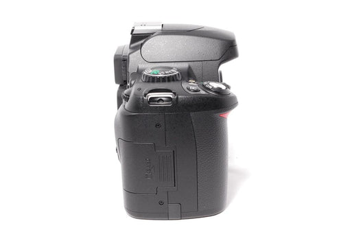 Nikon Digital Slrs D40X