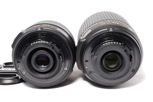 Nikon Digital Slrs D40X