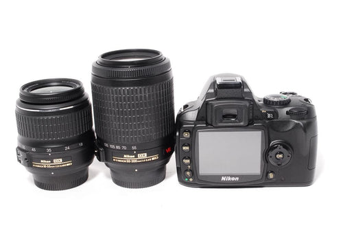 Nikon Digital Slrs D40X
