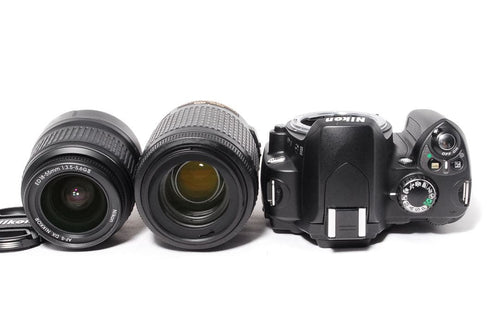 Nikon Digital Slrs D40X