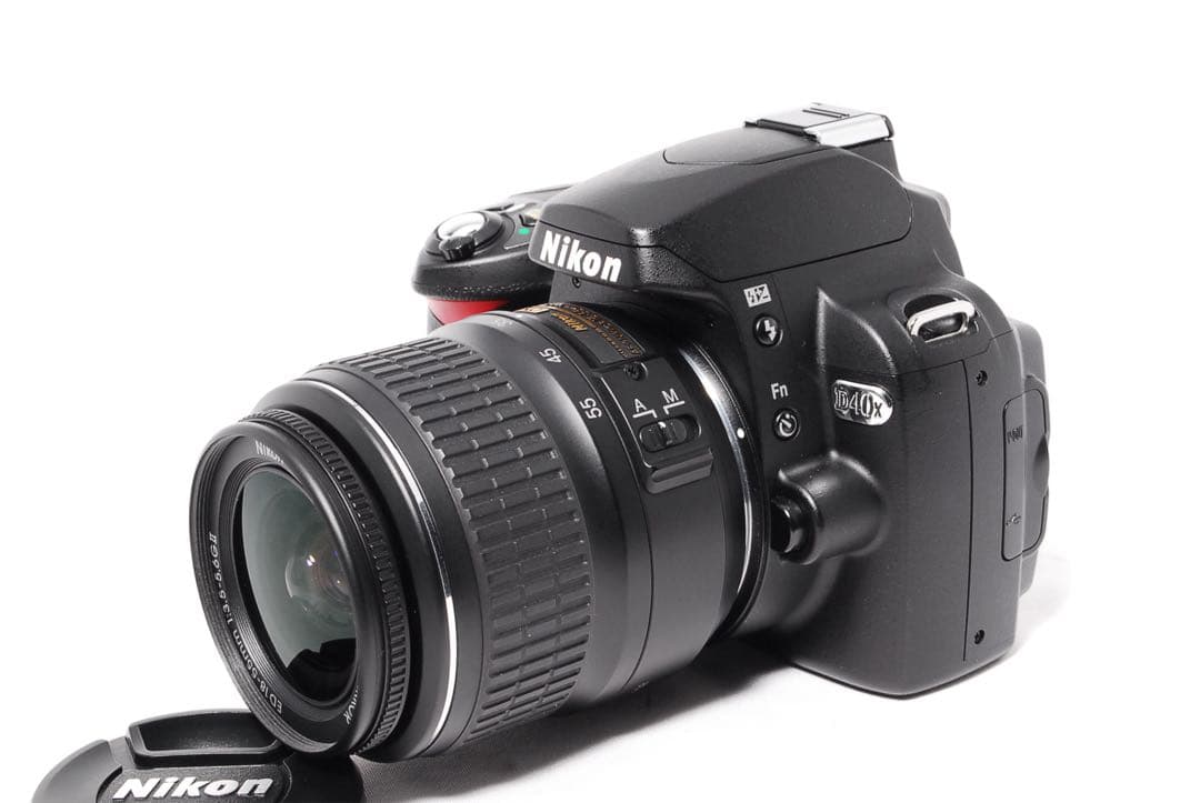 Nikon Digital Slrs D40X