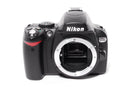 Nikon Digital Slrs D40X