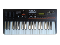 Akai Professional Analog Synthesizer Miniak 37
