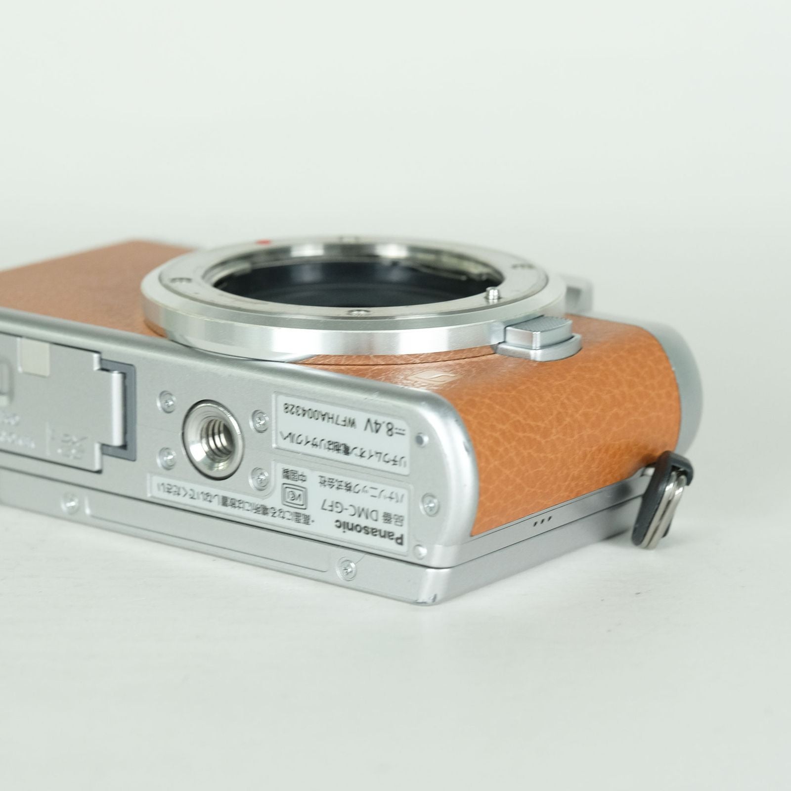 Panasonic Mirrorless Interchangeable Lips 1,505 Lumix Dmc-Gf7