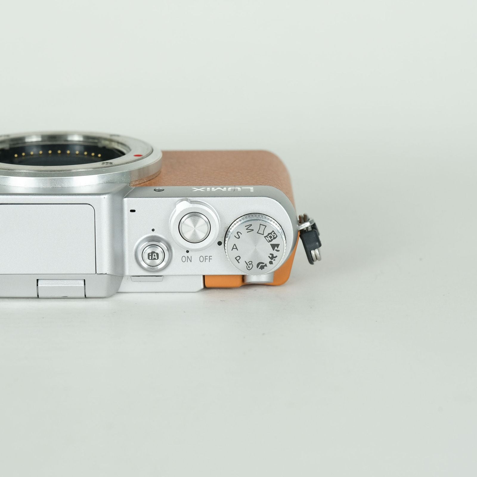 Panasonic Mirrorless Interchangeable Lips 1,505 Lumix Dmc-Gf7