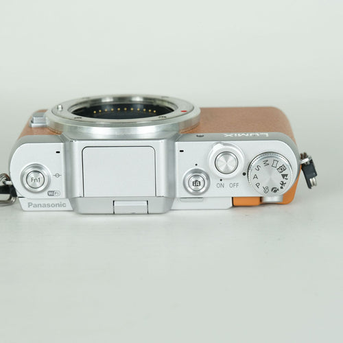 Panasonic Mirrorless Interchangeable Lips 1,505 Lumix Dmc-Gf7