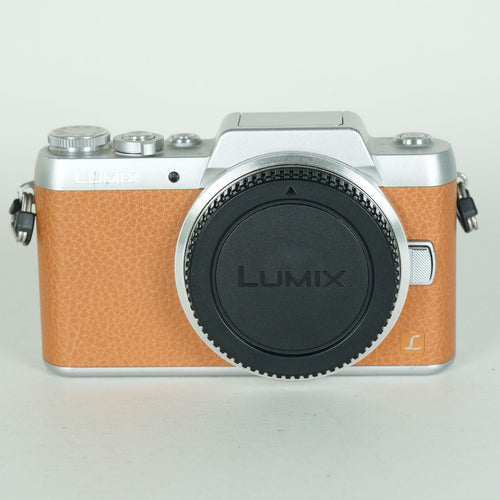 Panasonic Mirrorless Interchangeable Lips 1,505 Lumix Dmc-Gf7