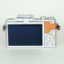 Panasonic Mirrorless Interchangeable Lips 1,505 Lumix Dmc-Gf7