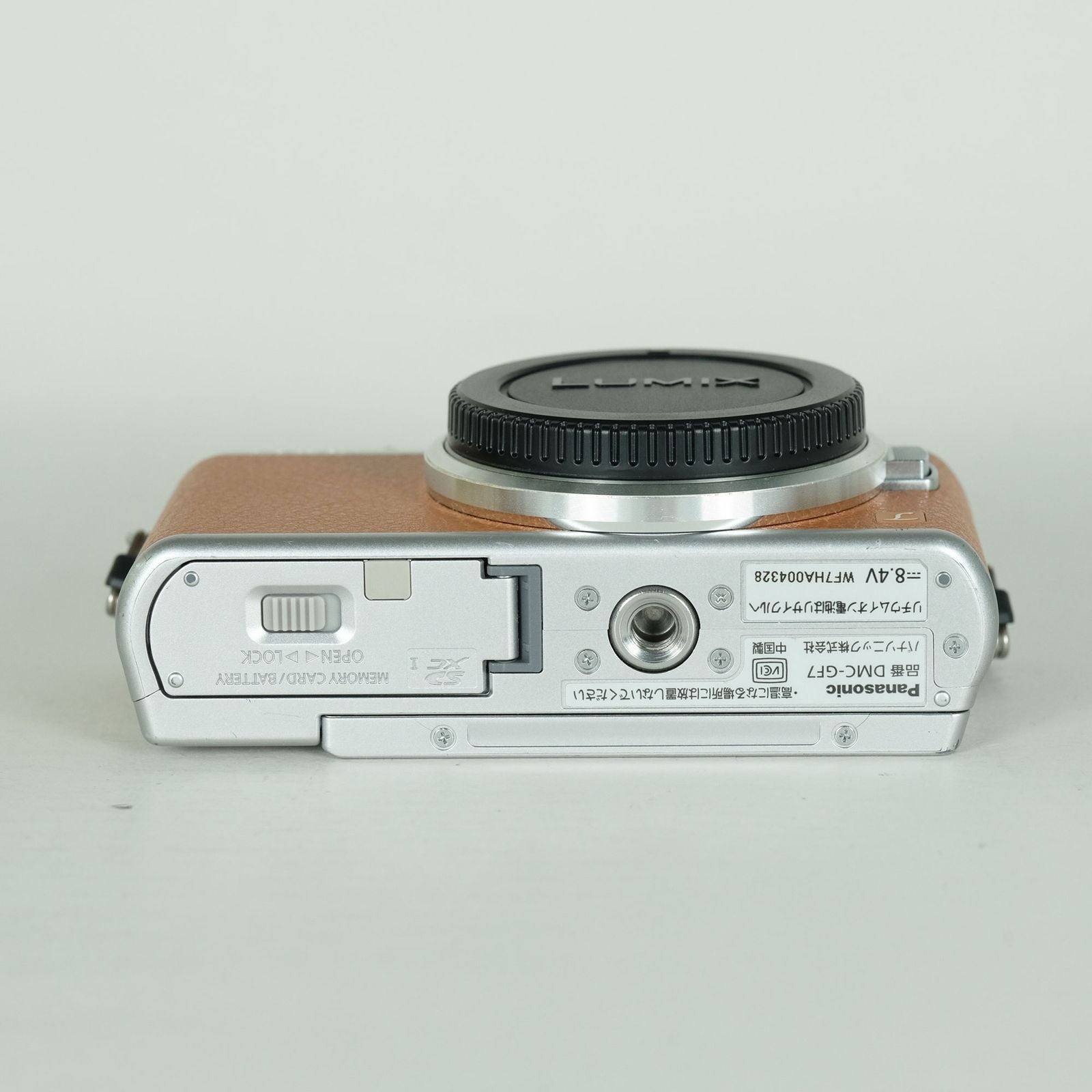 Panasonic Mirrorless Interchangeable Lips 1,505 Lumix Dmc-Gf7