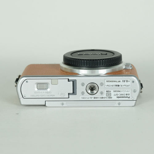 Panasonic Mirrorless Interchangeable Lips 1,505 Lumix Dmc-Gf7
