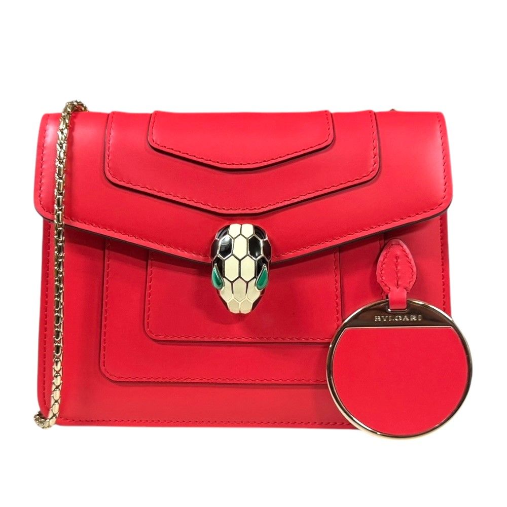 Bvlgari Shoulder Bag