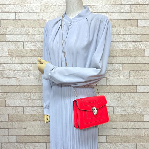 Bvlgari Shoulder Bag